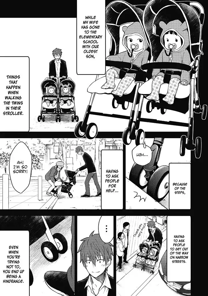 Kekkonshite mo Koishiteru Chapter 4 3